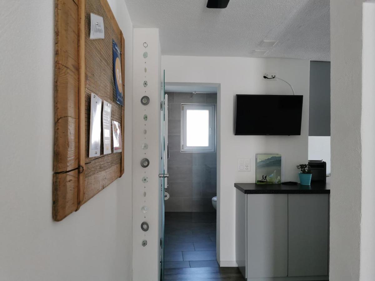 Apartamento Tgesa Dutg Grond Sedrun Exterior foto