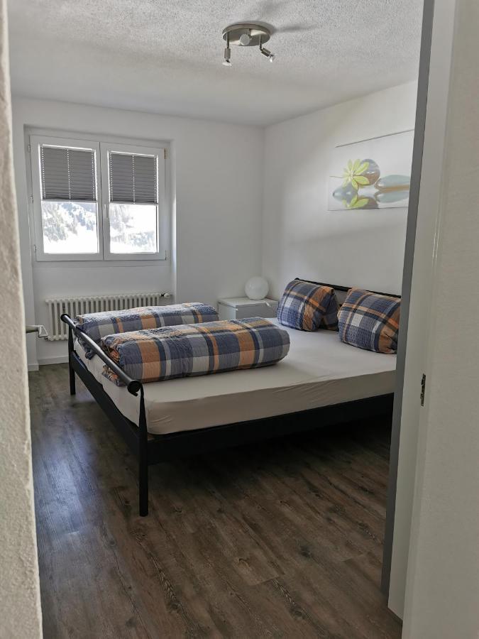Apartamento Tgesa Dutg Grond Sedrun Exterior foto