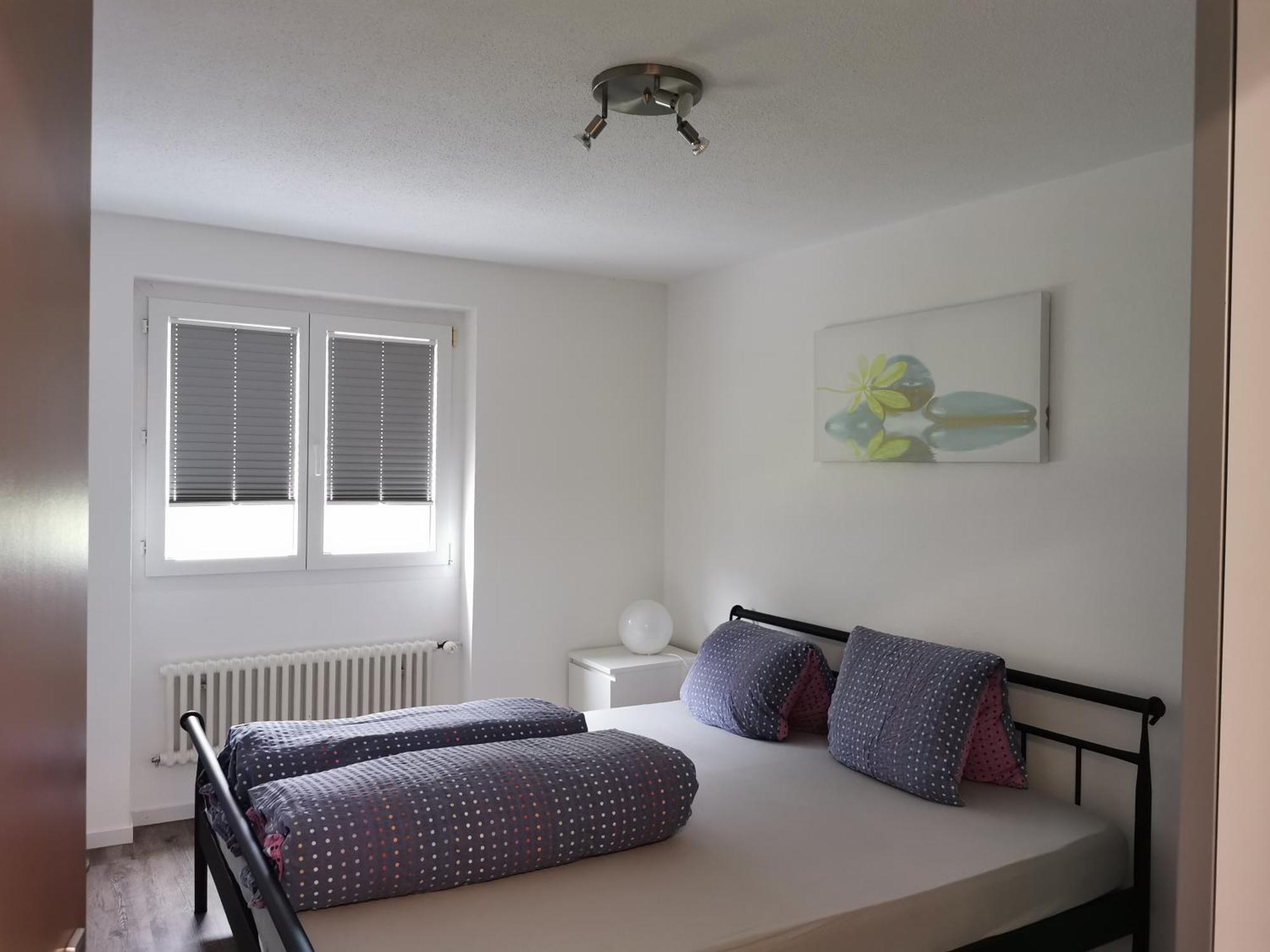 Apartamento Tgesa Dutg Grond Sedrun Exterior foto
